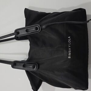 Bimba Y Lola Black Women's Bag